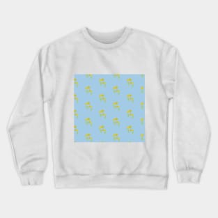 little flowers Crewneck Sweatshirt